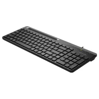 Клавиатура A4Tech Fstyler FK25 (черный/серый) фото 3